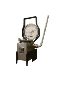King Tester_Brinell Tester_Metal Hardness Tester_Bleeder Valve