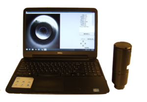 Automatic Microscope for Brinell Hardness Testing